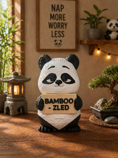 Panda - Bamboozled