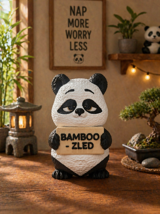 Panda - Bamboozled