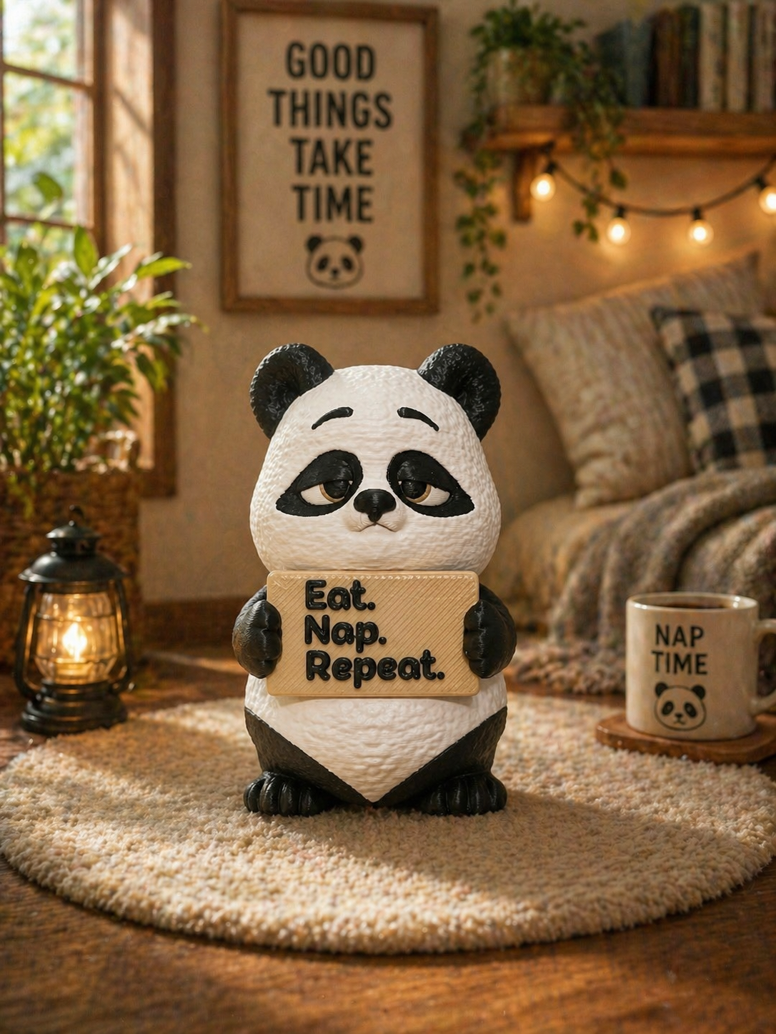 Panda - Bamboozled
