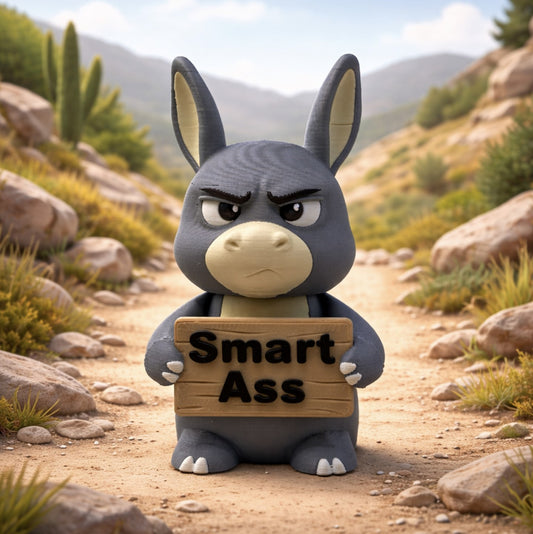 Donkey - Smart Ass