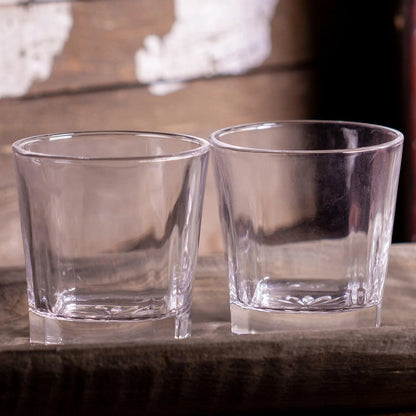 Personalized Whiskey Decanter Glass