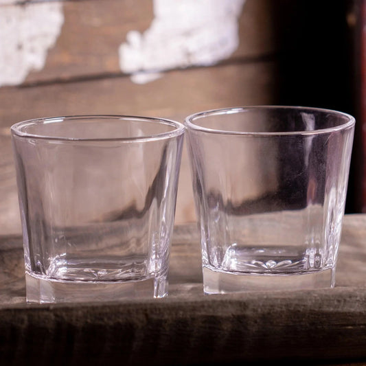 Personalized Whiskey Decanter Glass