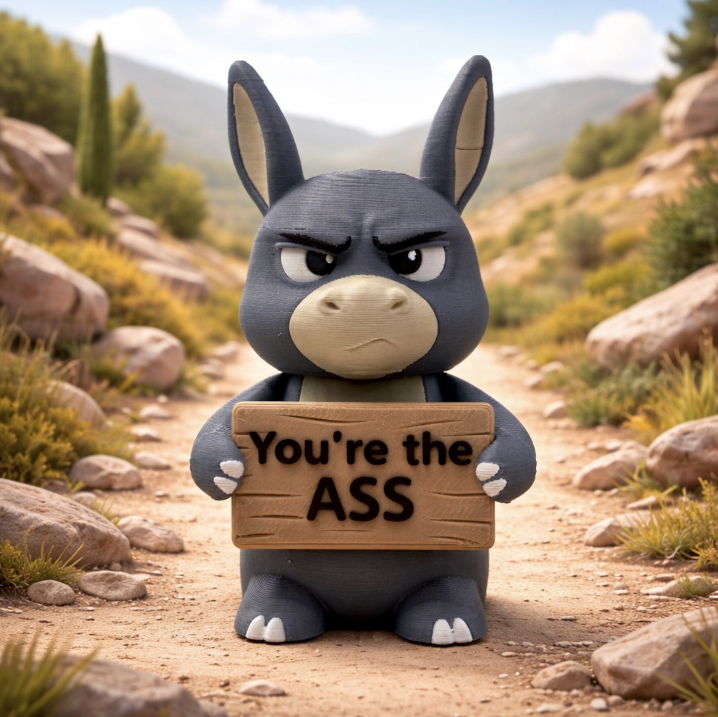 Donkey - Smart Ass