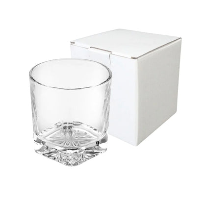 Personalized Whiskey Decanter Glass